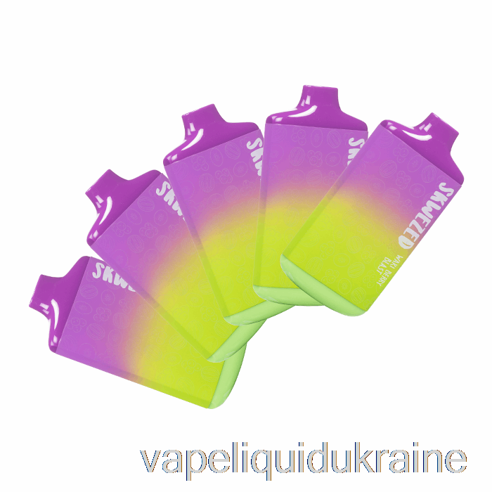 Vape Ukraine [10-Pack] Skwezed 5K Disposable